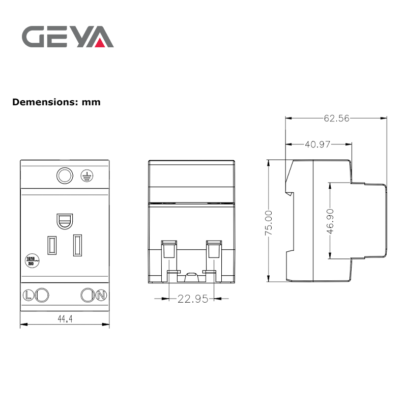 GEYA 16A 220V AC 딘 레일 모듈형 전원 소 - Modular Power Supply 리뷰 및 가격