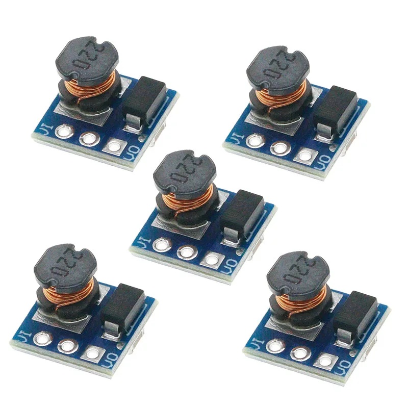 5PCS DC DC 1.8V 2.5V 3V 3.3V 3 - Power Supply 리뷰 및 가격