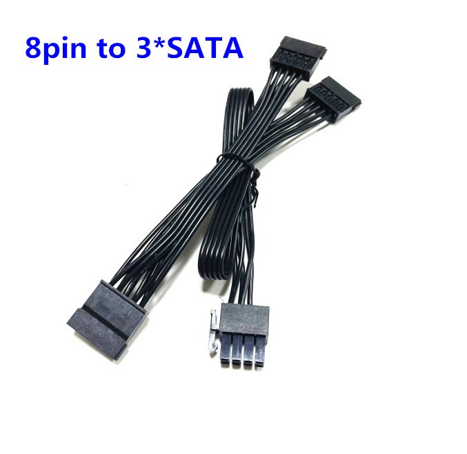 SATA IDE 모듈러 전원 공급 케이블, PSU 사이 - Power Supply 650W 리뷰 및 가격