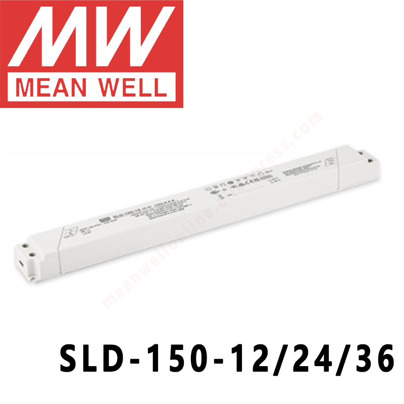 민웰 SLD-50/80/150-12/24/56 AC-D - Smps Power Supply 리뷰 및 가격