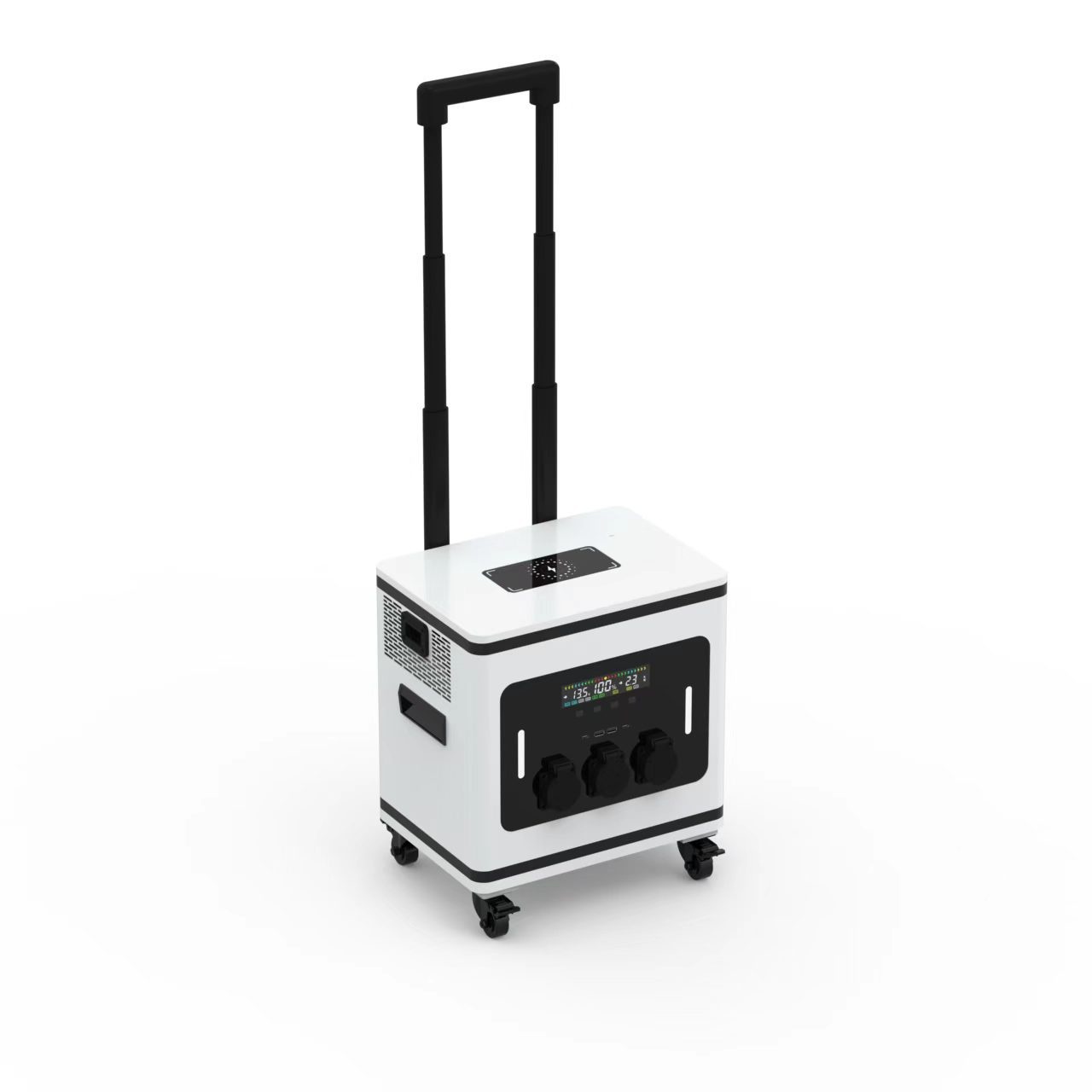 리튬 이온 배터리 야외용 모바일 전원 공급 장치 220 - Power Supply 리뷰 및 가격