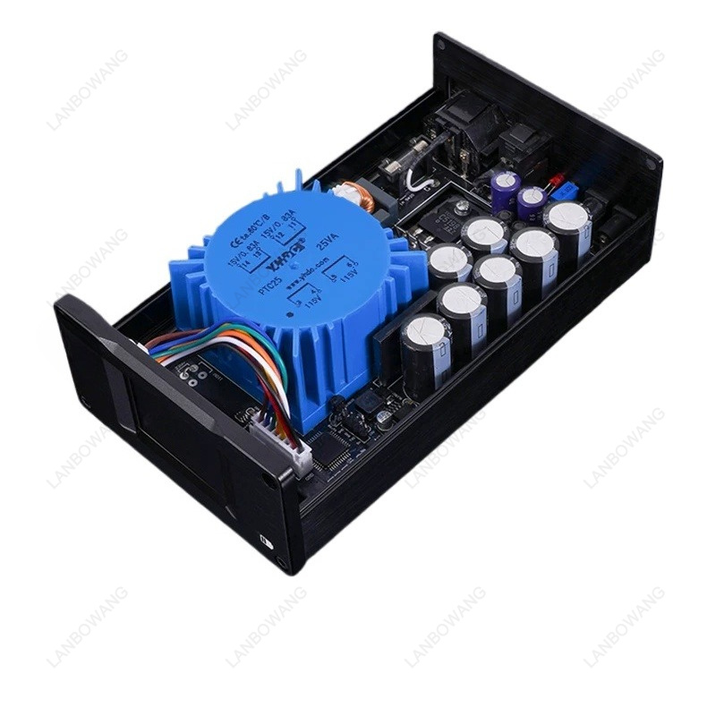 SPD‑25PRO 저소음 25W DC 선형 정전압 전원 - Power Supply 12V 리뷰 및 가격