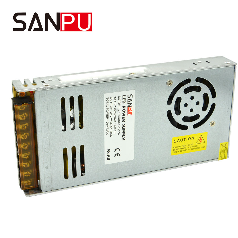 400W, 24V, AC-DC 스위칭 방식 전원 공급  - Ac Power Supply 리뷰 및 가격