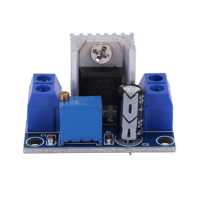 8X LM317 DC-DC 1.5A 1.2-37V 가변 - Pc Power Supply 리뷰 및 가격
