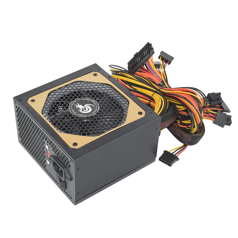 전문 E-스포츠 비디오 게임 컴퓨터 전원 공급 장치,  - Power Supply 750W 리뷰 및 가격