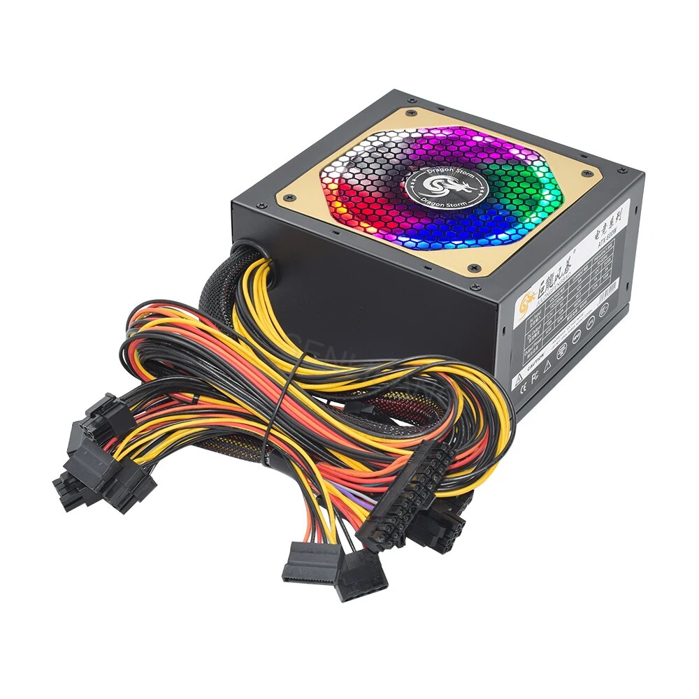 전문 E-스포츠 비디오 게임 컴퓨터 전원 공급 장치,  - Power Supply 750W 리뷰 및 가격