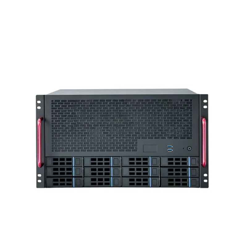 12베이 NAS 섀시, ATX 마더보드, ATX 전원  - Server Power Supply 리뷰 및 가격