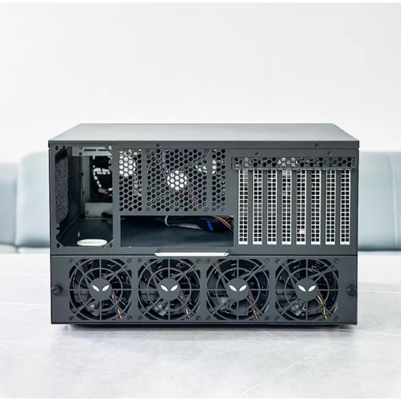 12베이 NAS 섀시, ATX 마더보드, ATX 전원  - Server Power Supply 리뷰 및 가격