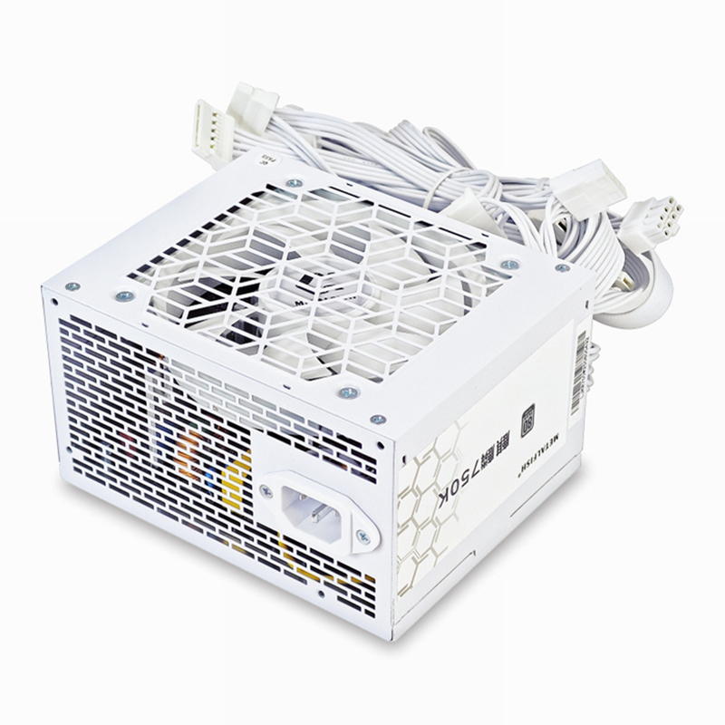 METALFISH KIRIN750K 흰색 섀시 전원 공 - Power Supply 750W 리뷰 및 가격