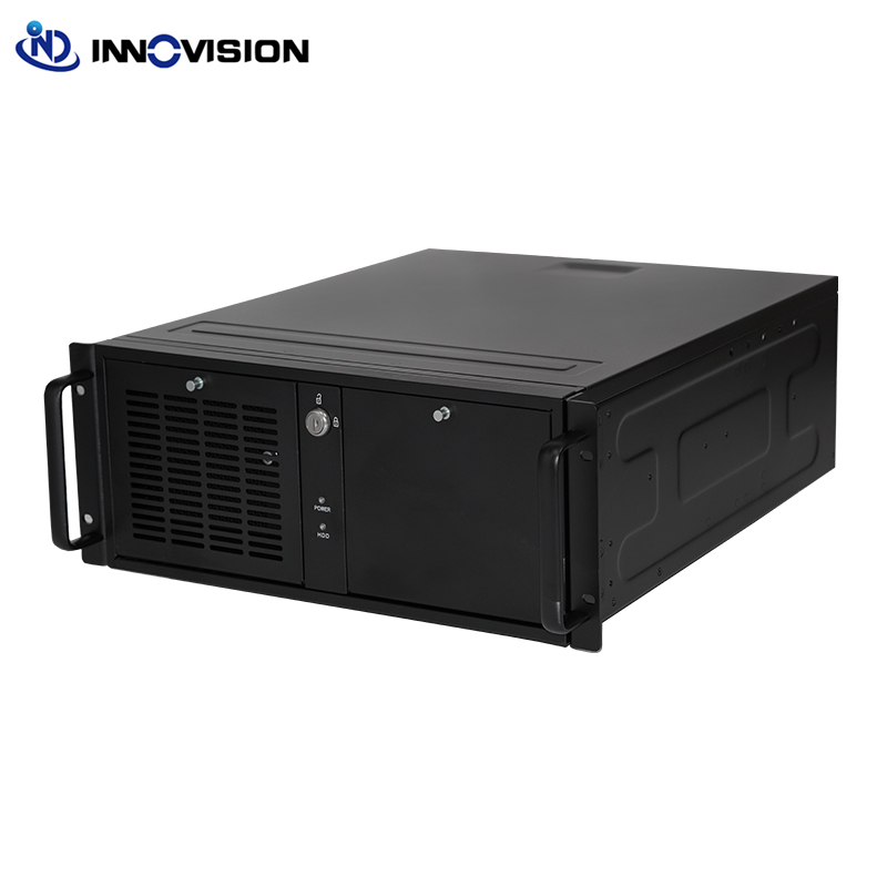 고품질 4U 랙 산업용 컴퓨터 케이스 1.2mm ATX - Psu Computer 리뷰 및 가격