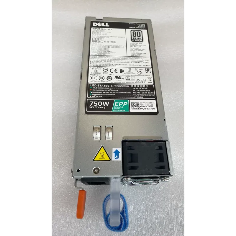 DELL 750W EPP 그린 표준 전원 공급 장치 L - Power Supply 750W 리뷰 및 가격