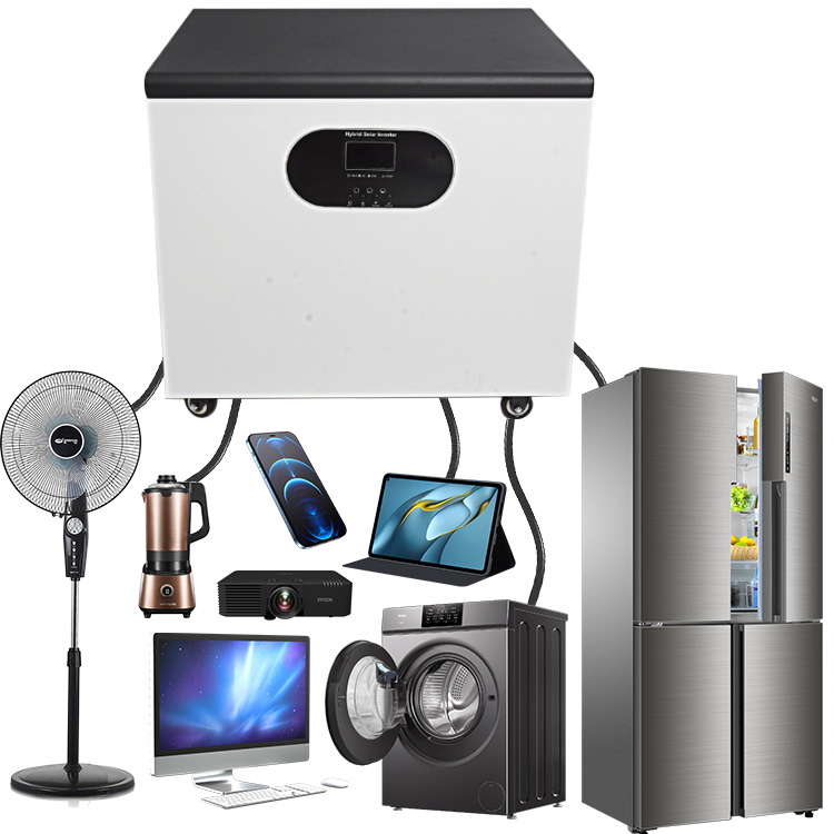 캠핑카 RV용 태양광 발전기 AC 충전 에너지 저장 2 - Ac Power Supply 리뷰 및 가격