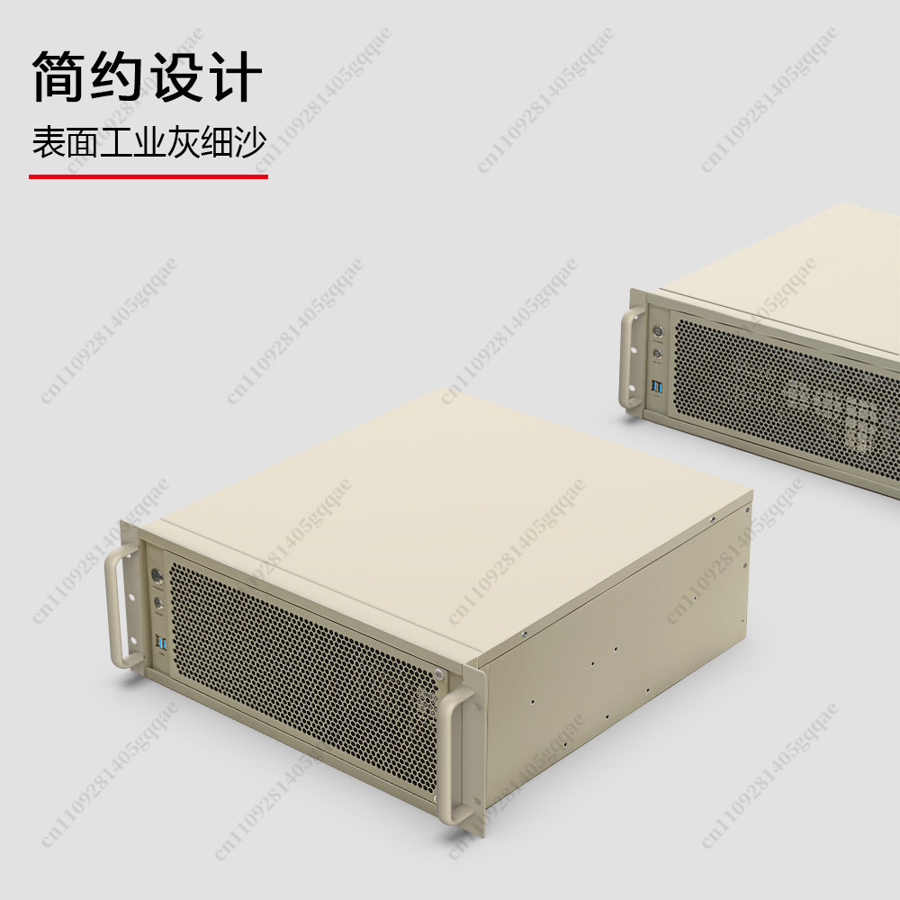 새로운 4U 섀시 산업용 제어 서버 360 수냉식 EA - Server Power Supply 리뷰 및 가격