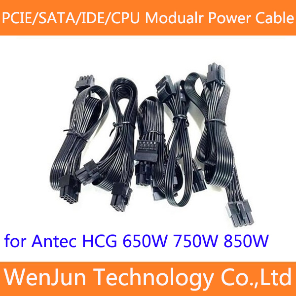 Antec HCG 850W 750W 650W Gold  - Power Supply 750W 리뷰 및 가격