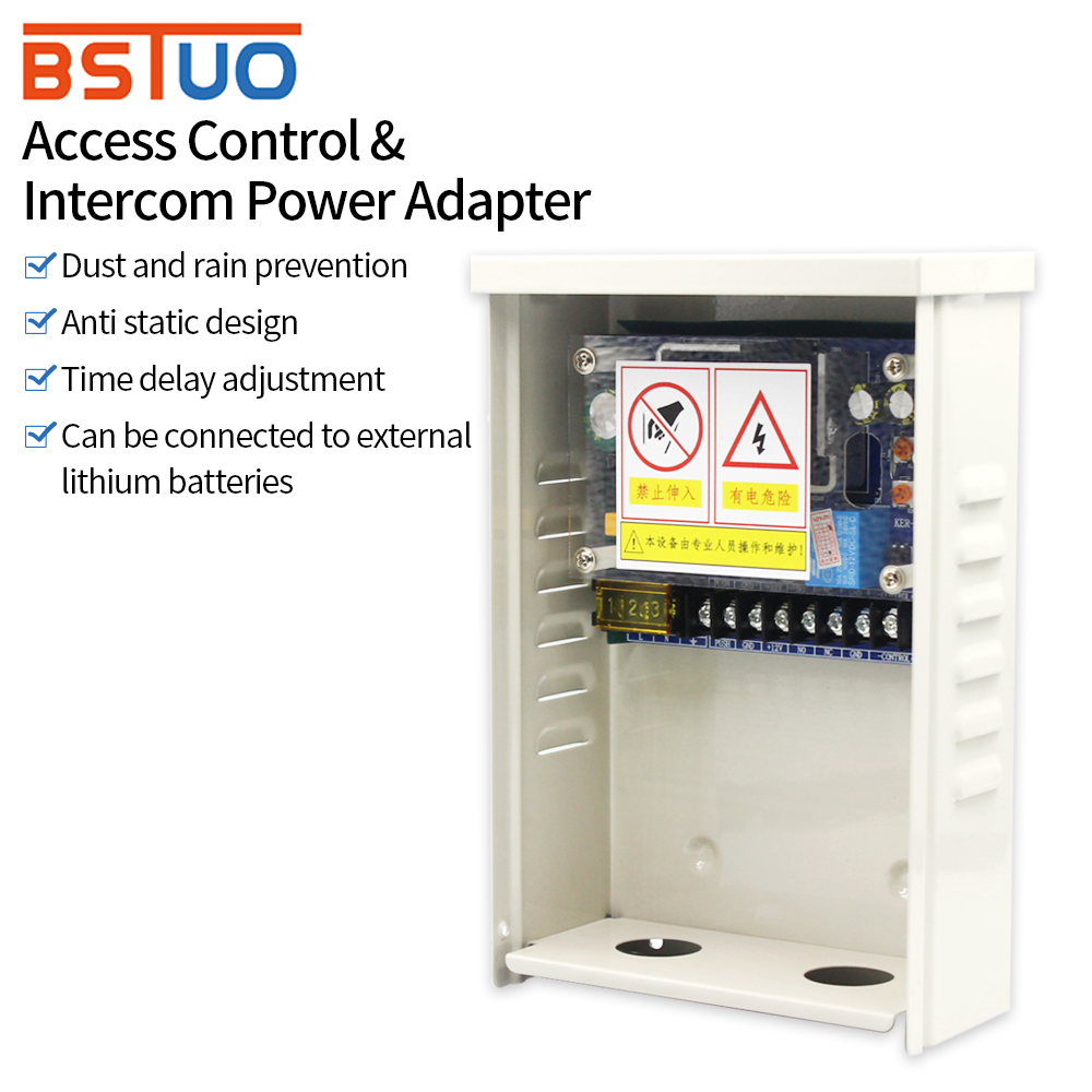 비디오 인터콤용 방수 DC 12V 액세스 제어 전원 공 - Dc Power Supply 12V 리뷰 및 가격