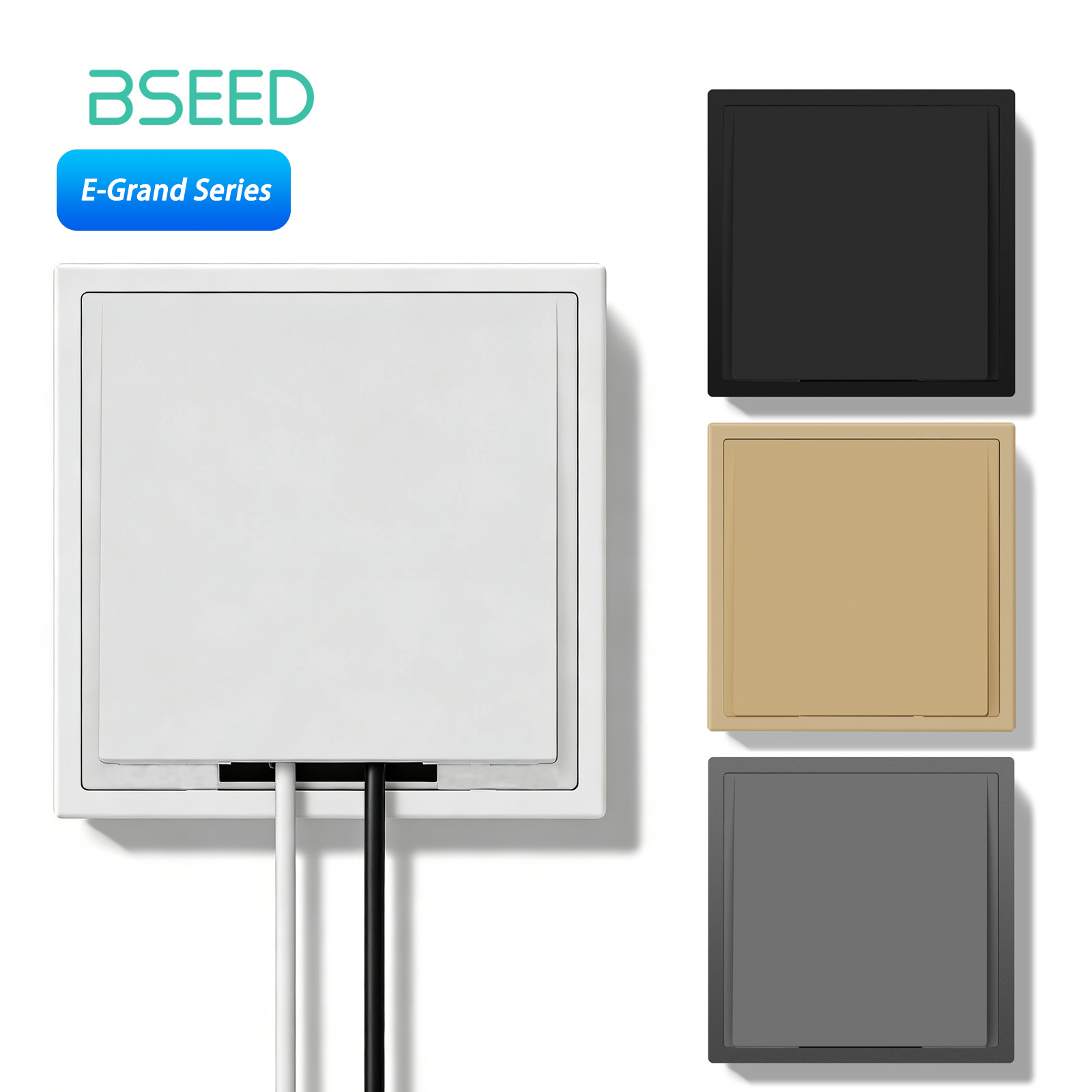 Bseed E 시리즈 케이블 와이어 출구 플레이트 벽면 - Open Frame Power Supply 리뷰 및 가격