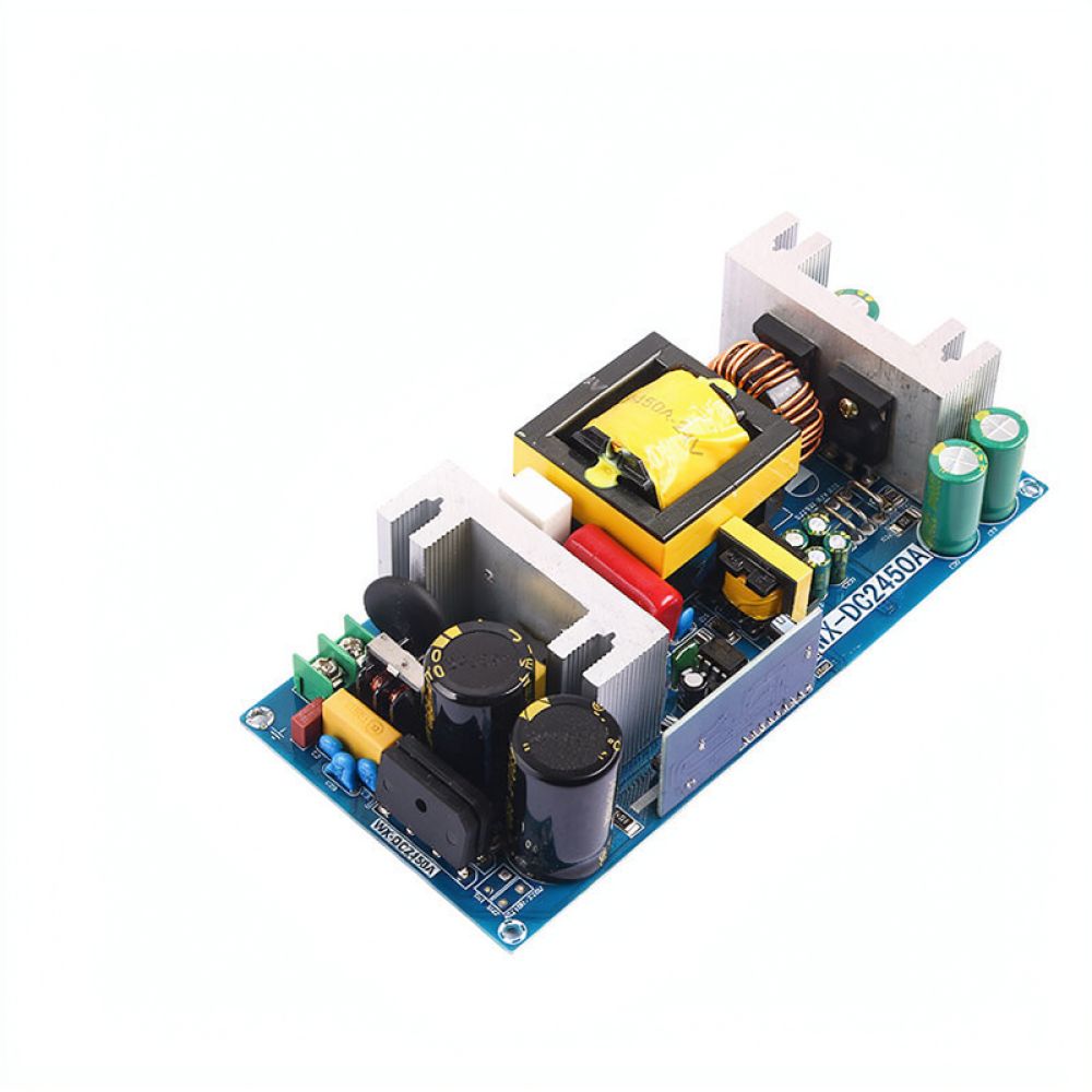 샤이방 500W 24V 20A 모듈용 전자 스위칭 전원 - Power Supply 500W 리뷰 및 가격