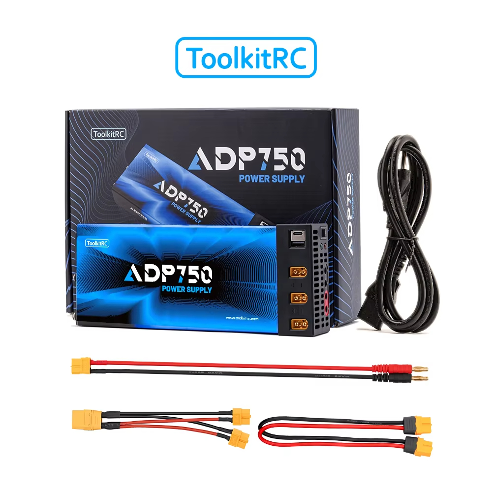 ToolkitRC ADP750 750W 전원 어댑터 X - Power Supply 750W 리뷰 및 가격