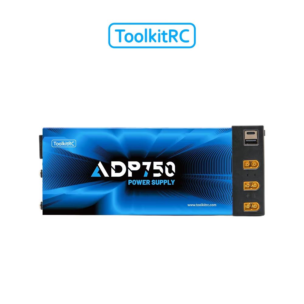 ToolkitRC ADP750 750W 전원 어댑터 X - Power Supply 750W 리뷰 및 가격