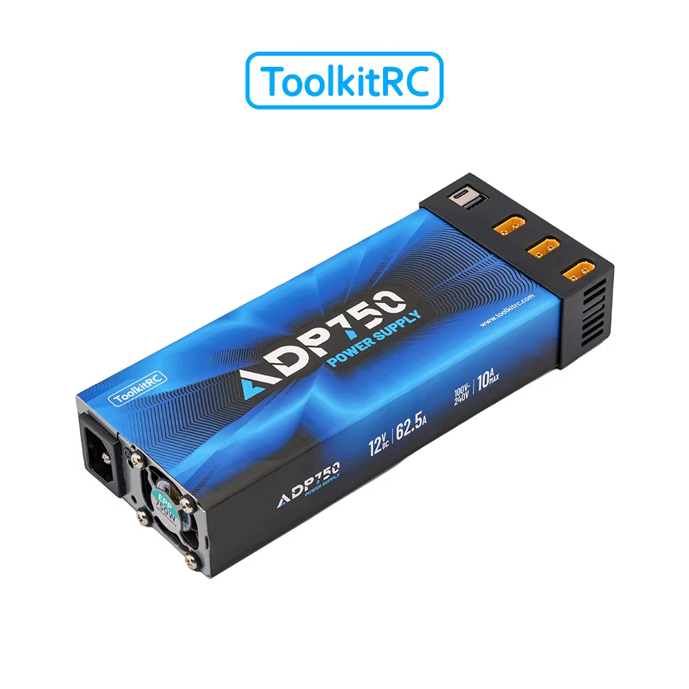 ToolkitRC ADP750 750W 전원 어댑터 X - Power Supply 750W 리뷰 및 가격