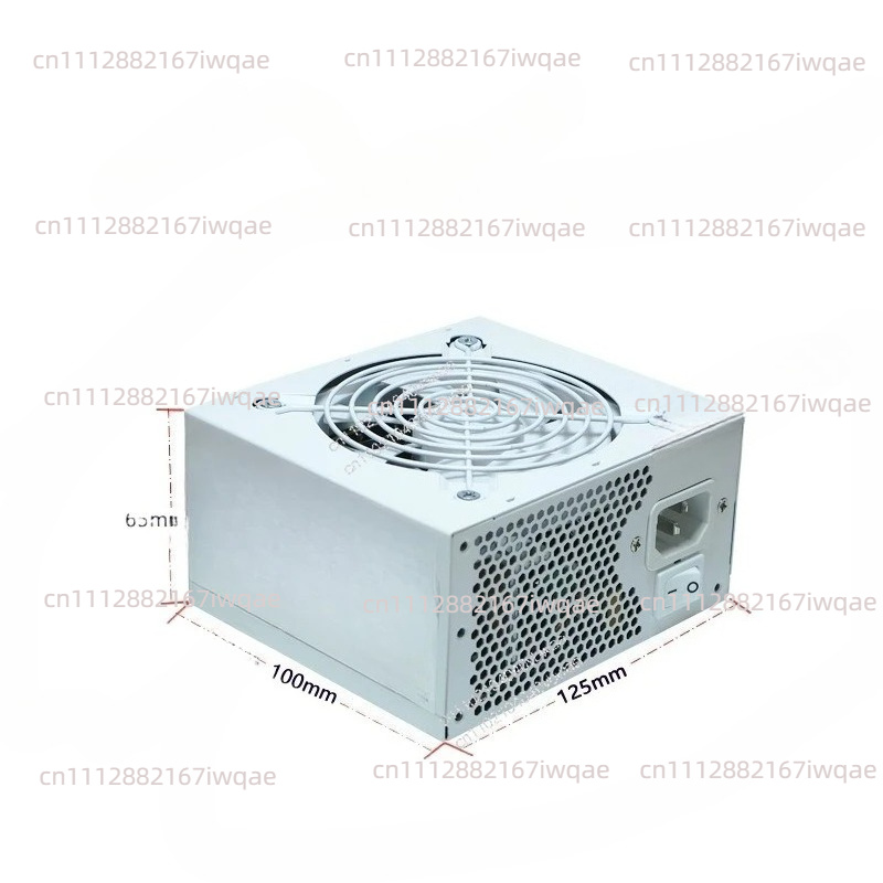 새로운 SFX 피크 750w 정격 650W 화이트 소형 - Power Supply 650W 리뷰 및 가격