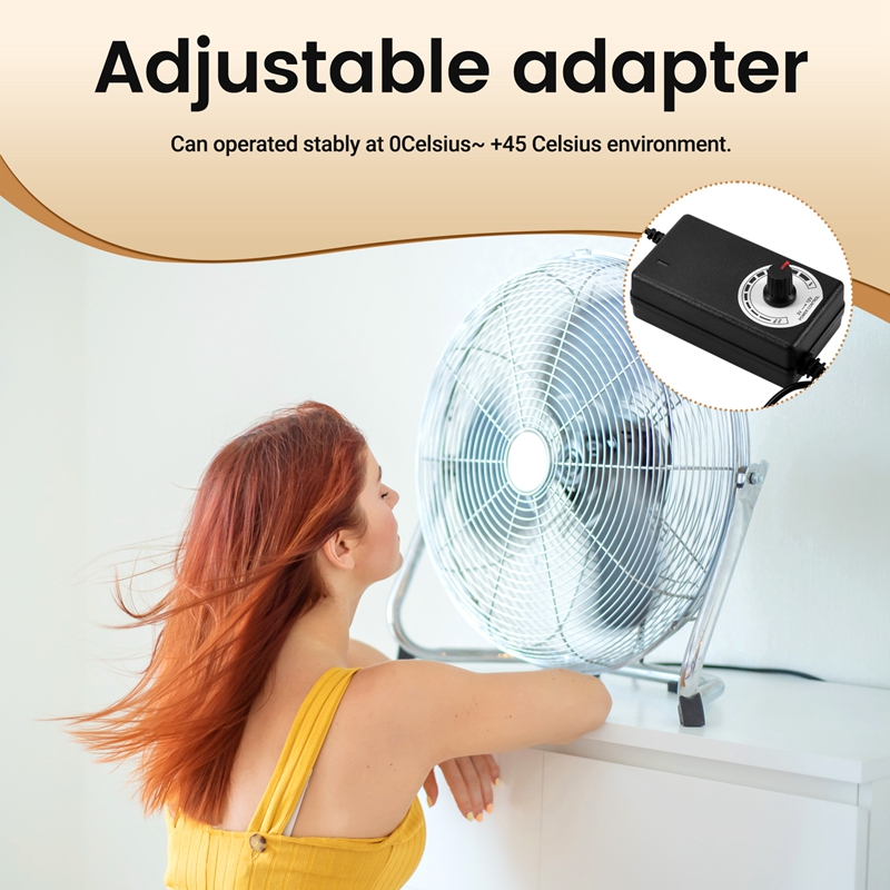 AC-DC 어댑터 12V 2A 전동 팬 및 펌프-A69 - Power Supply 리뷰 및 가격
