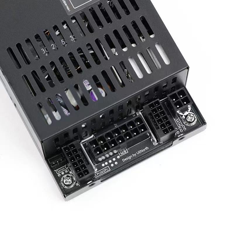 ENHANCE FLEX ITX 소형 1U K39 500 - Power Supply 500W 리뷰 및 가격
