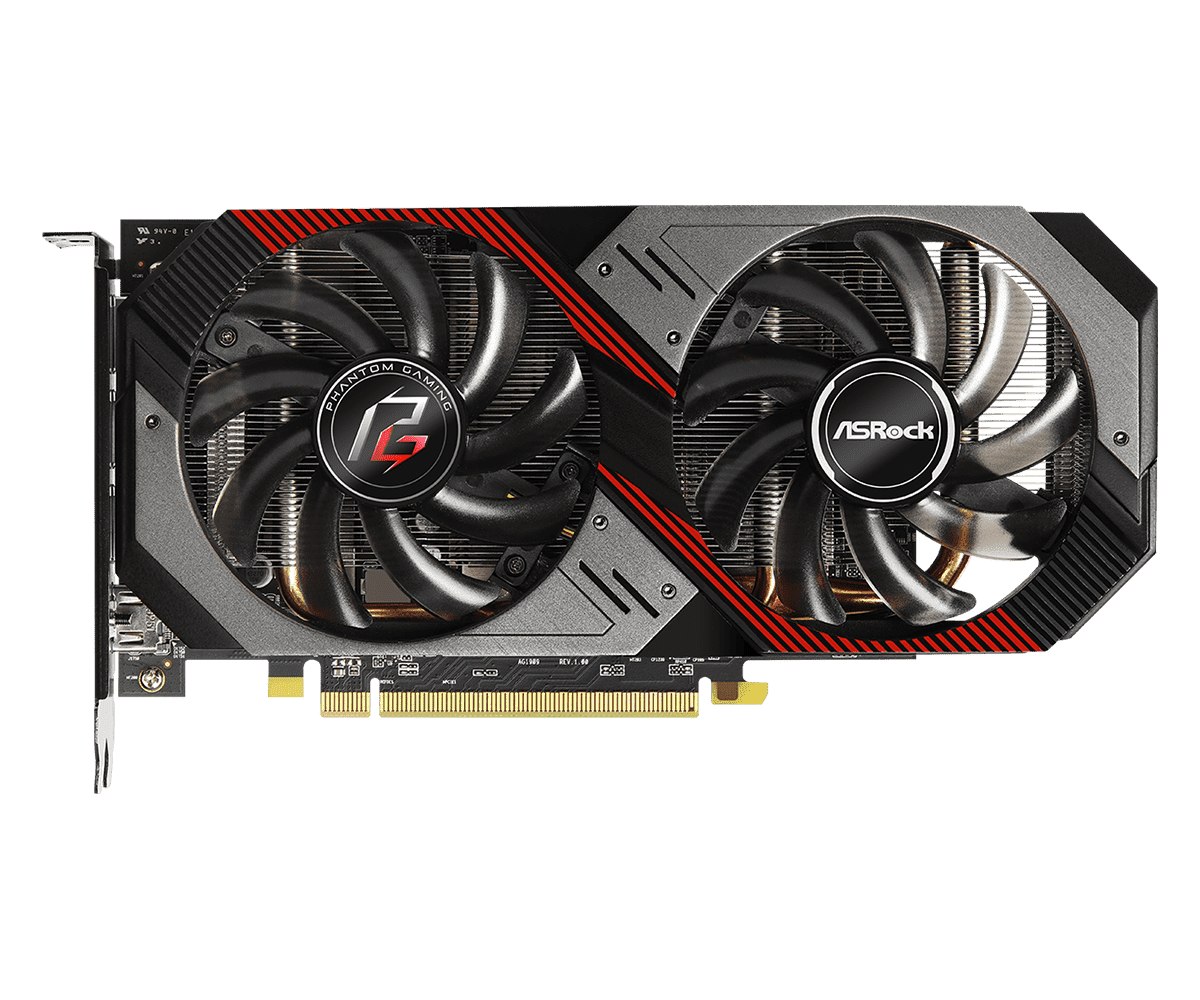 AMD RX 5500 XT 8GB 그래픽 카드, ASR - Psu Computer 리뷰 및 가격